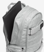 Shop Nike SB RPM Backpack 26L light silver black online