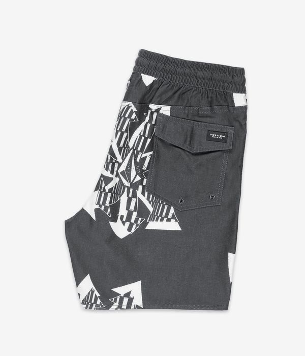 Volcom Unite Stoney 17 Boardshorts (black)