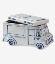 Carhartt WIP Cold Drinks Dispenser Porcelain Acc. (wax blue)