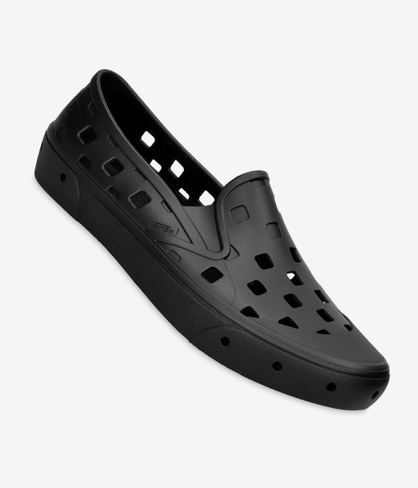 Vans Slip-On Shoes (trk black)