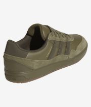 adidas Skateboarding Tyshawn II Chaussure (olive strata shadow olive gum)