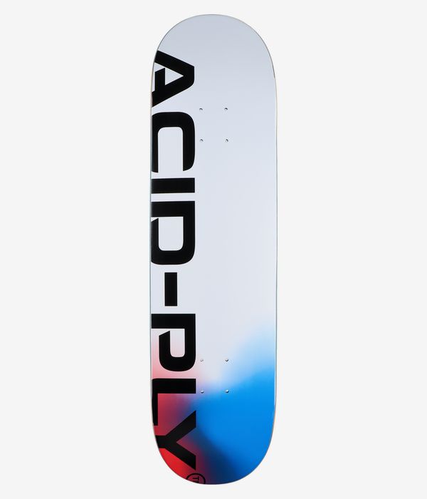 Quasi Acid Ply Spectrum 1 8.38" Skateboard Deck (multi)