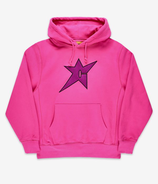 Carpet Company C-Star Felpa Hoodie (pink)