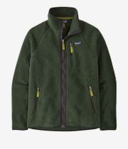 Patagonia Retro Pile Veste (old growth green)