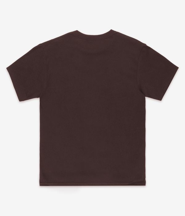 Baker Brand Logo T-Shirt (blue)