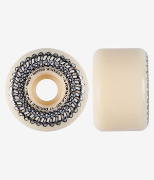 Bones X Formula Double Lock V7 Wielen (white) 58 mm 97A 4 Pack