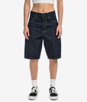 Carhartt WIP W' Brandon Smith Shorts women (blue rinsed)