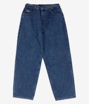 Wasted Paris Signature Rod Pants (washed blue)