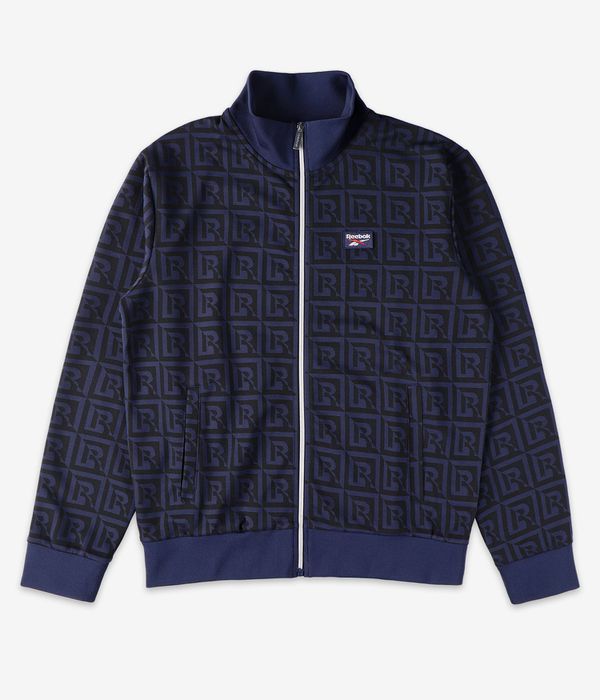 Reebok Monogram Track Jacket (vector navy)