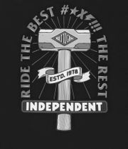 Independent RTB Sledge Camiseta de manga larga (black)