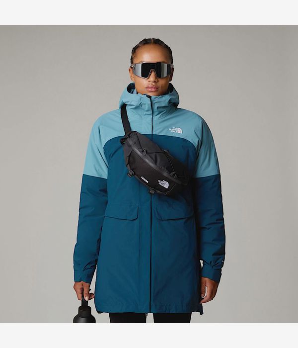 The North Face Terra Lumbar Bag 3L (asphalt grey black)