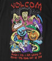 Volcom Featured Artist JJ Villard T-shirt (black)