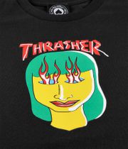 Thrasher x Gonz Talk Shit T-Shirty (black)