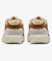 Nike SB Force 58 Chaussure (lt british tan parachute beige)