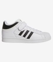 adidas Skateboarding Pro Shell ADV Zapatilla (white core black gold)