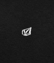 Volcom Stone Blanks T-Shirt (black white)