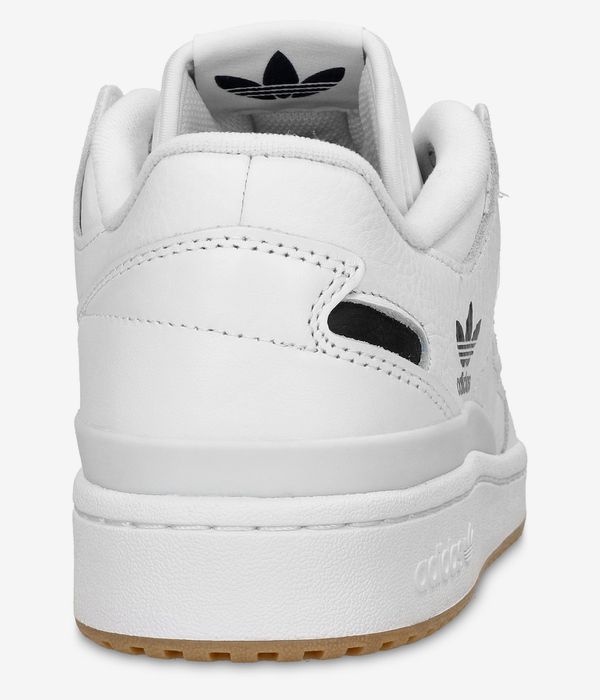 adidas Skateboarding Forum 84 Low ADV Shoes (white core black white)