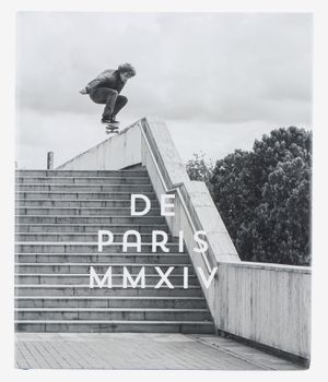 Buch div. De Paris Yearbook 2014 Book