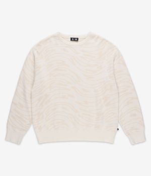 Anuell Majesty Light Organic Knit Sweatshirt (beige)