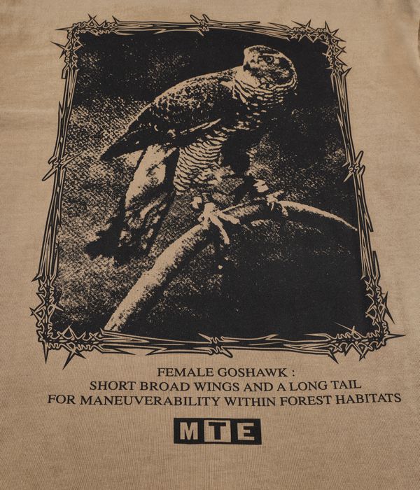 Vans MTE Goshawk Maglia a maniche lunghe (sepia)