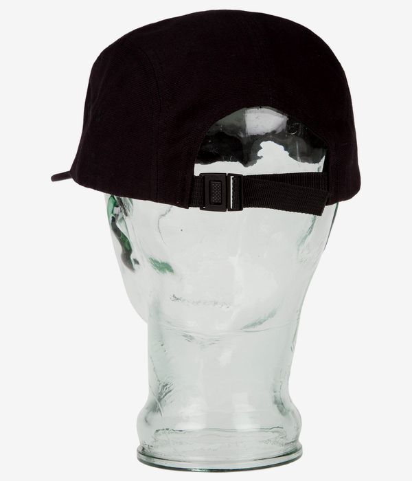 Thrasher 5 Panel Cap (black)