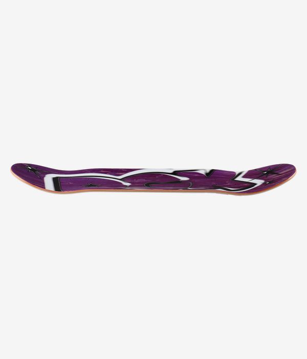 DGK Brush Fade 8.1" Planche de skateboard (multi)