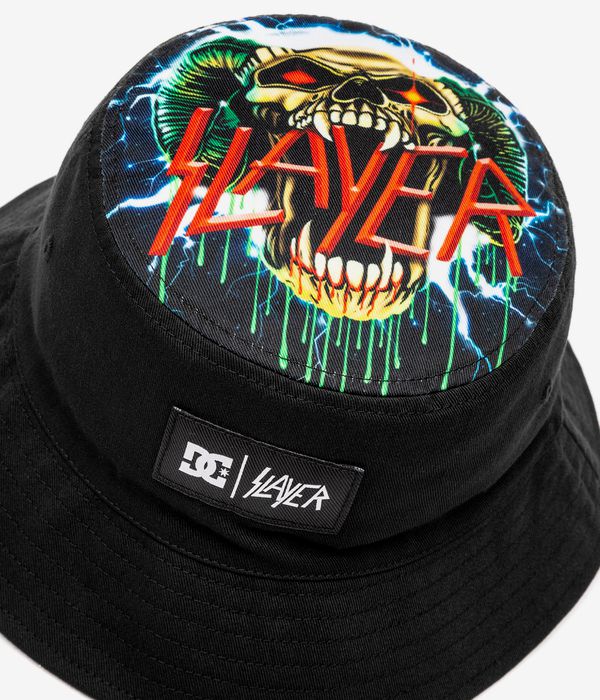 DC x Slayer Reversible Hat (black)