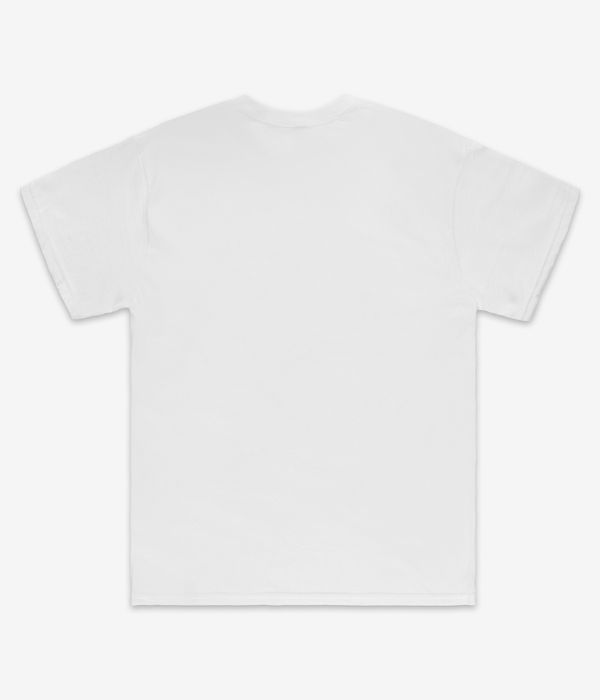 Girl Dialog Camiseta (white)