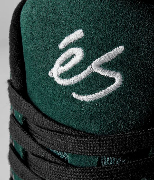 éS Accel Shoes (green black)