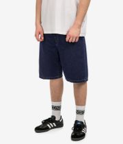 Carhartt WIP Landon Robertson Shorts (blue stone washed)