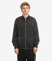 Carhartt WIP Curtis Giacca (tangled black)