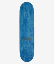 skatedeluxe Hounds Twin Tail 8.25" Skateboard Deck (purple)