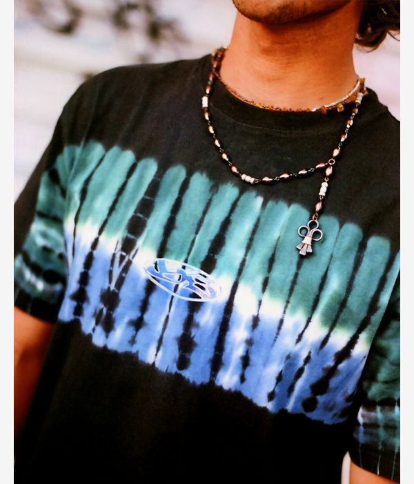 Yardsale Tie Dye T-Shirt (black)