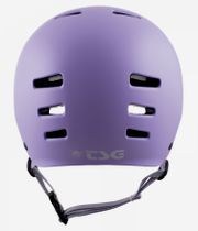 TSG Evolution-Solid-Colors Casque (satin violet)