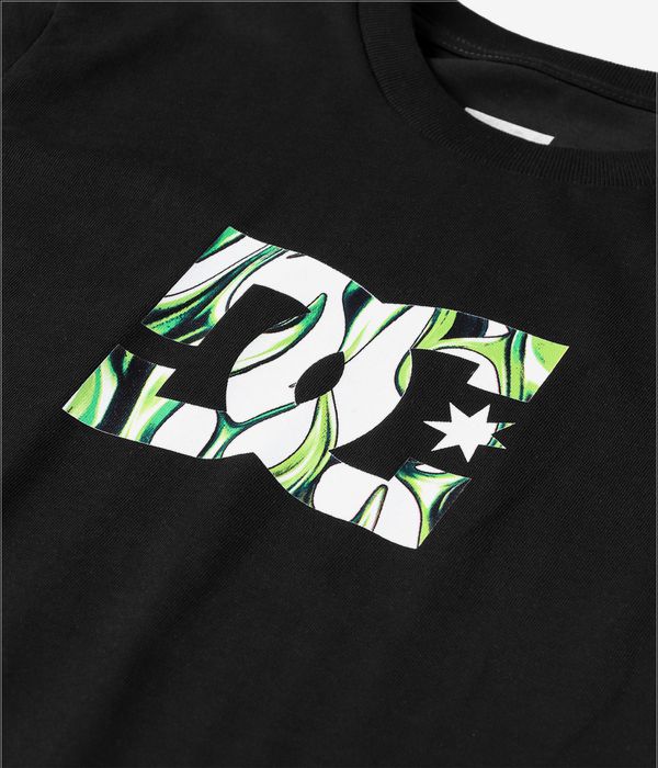 DC Star Filled T-Shirt kids (black)