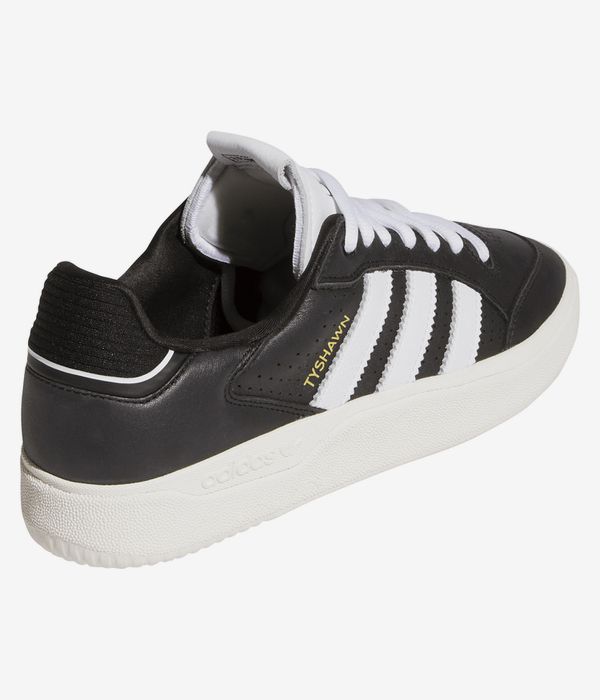 adidas Skateboarding Tyshawn Low Buty (core black white chalk white)