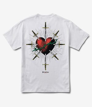 Primitive Saint T-Shirt (white)
