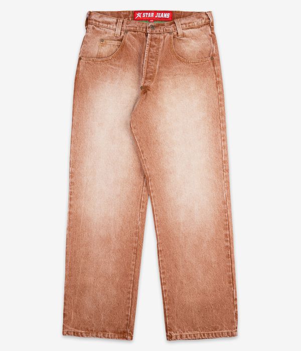 Carpet Company Aged C-Star Jeans (rusted indigo)