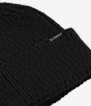 Element Mid Heavy Knit Solid Bonnet (flint black)