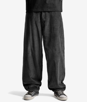 Wasted Paris Corduroy Casper Jeans (charcoal)