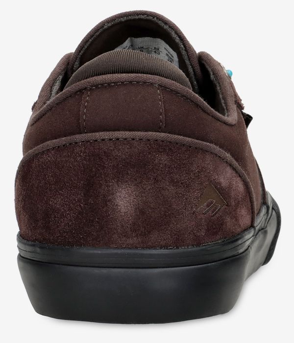 Emerica Dickson Scarpa (chocolate)