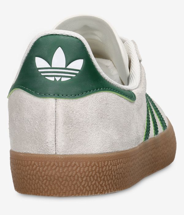adidas Skateboarding Gazelle ADV Schuh (cry white cry white gum)