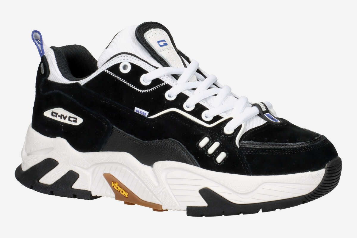 Globe CT-4000 Chaussure (black white)