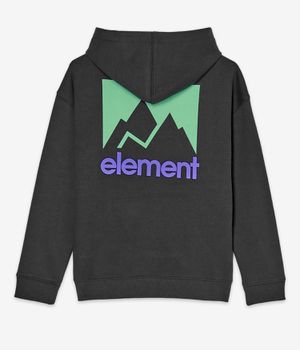 Element Joint Hoodie kids (off black 263)