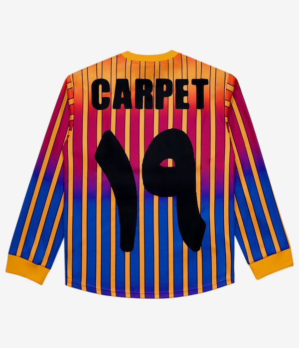 Carpet Company Gradient Longsleeve (yellow)