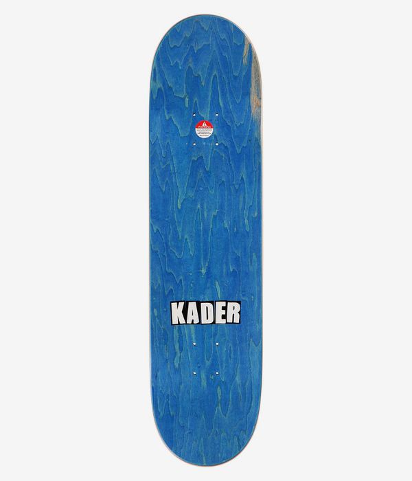Baker Kader Jammy's 8.125" Tavola da skateboard (multi)