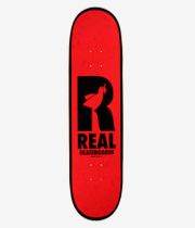 Real Dove Redux Renewals 8.5" Skateboard Deck (red)