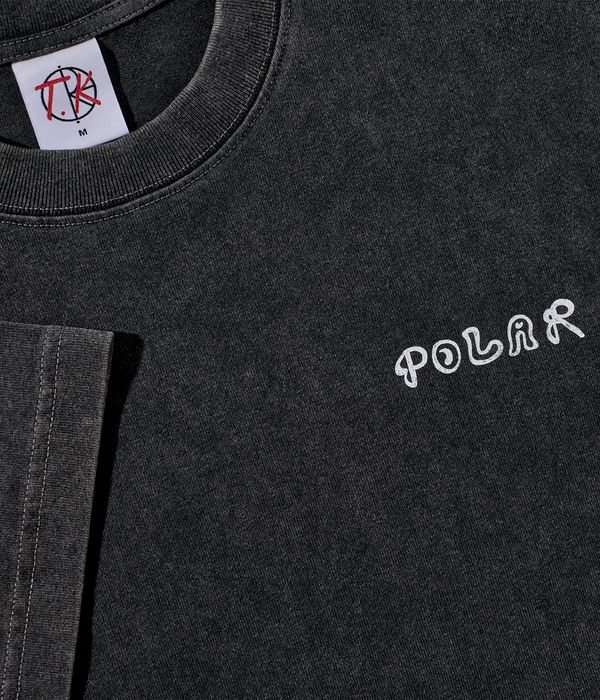 Polar 2 Guys T-Shirt (silver black)