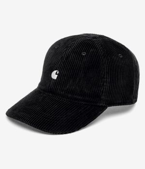 Carhartt WIP Harlem Casquette (black white)