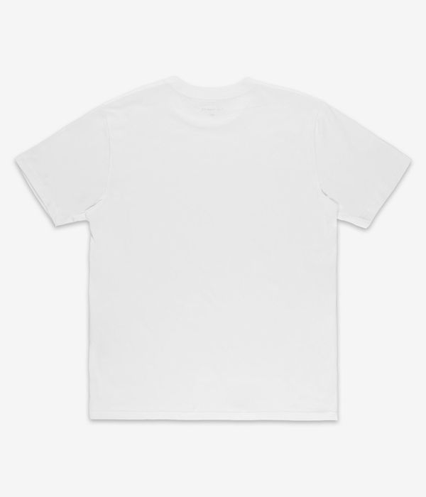 Carhartt WIP Base II T-Shirt (white black)